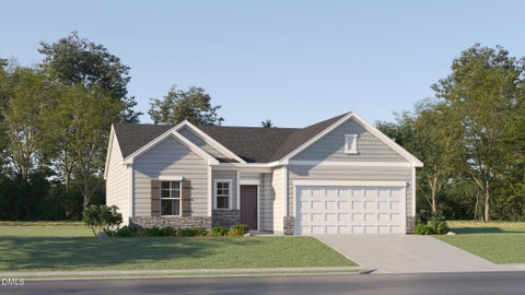 Photo of 257 Blossom Field Way, Angier, NC 27501 (MLS # 10182746)