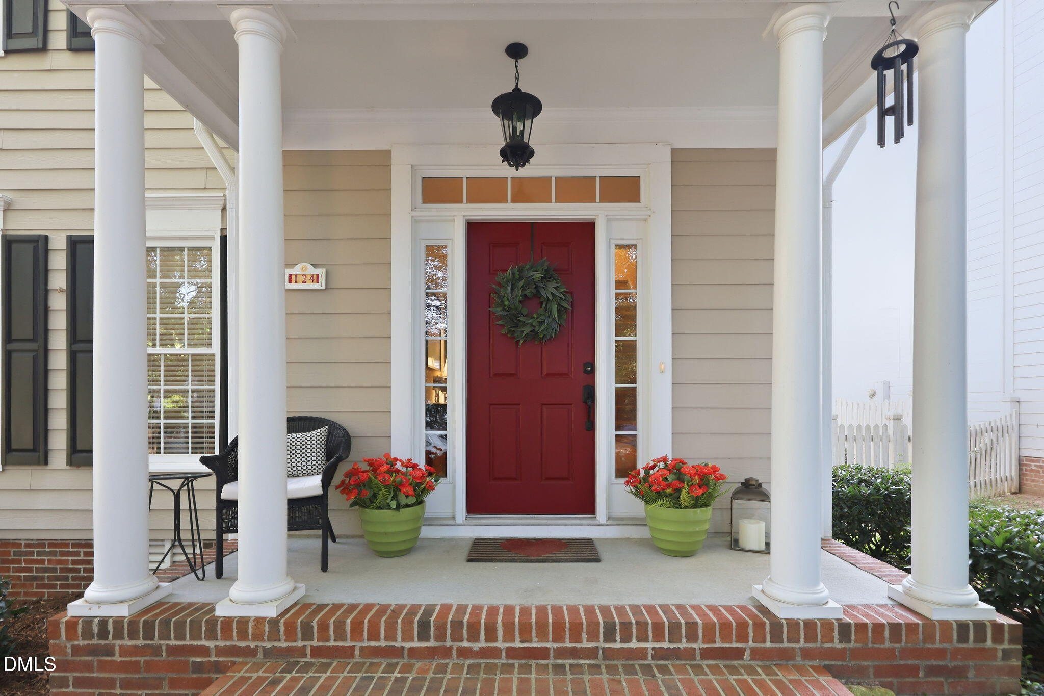 124 Tharrington Drive