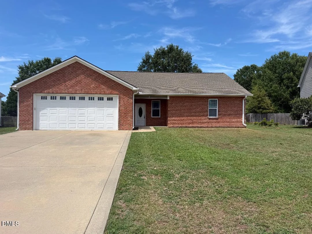 18 D'ango Circle, Angier, NC, 27501