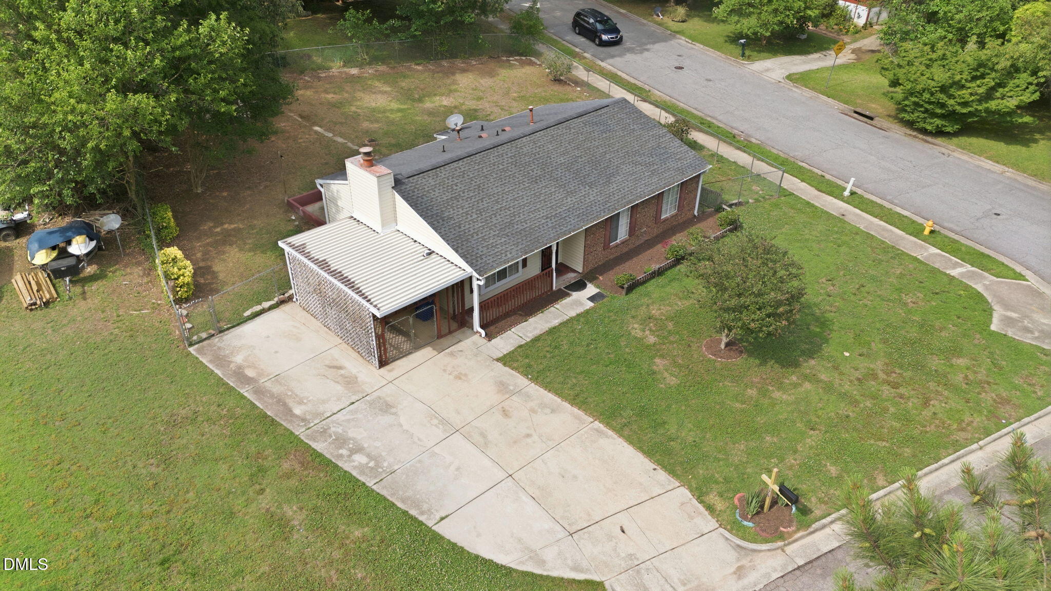 3909 Old Creek Court