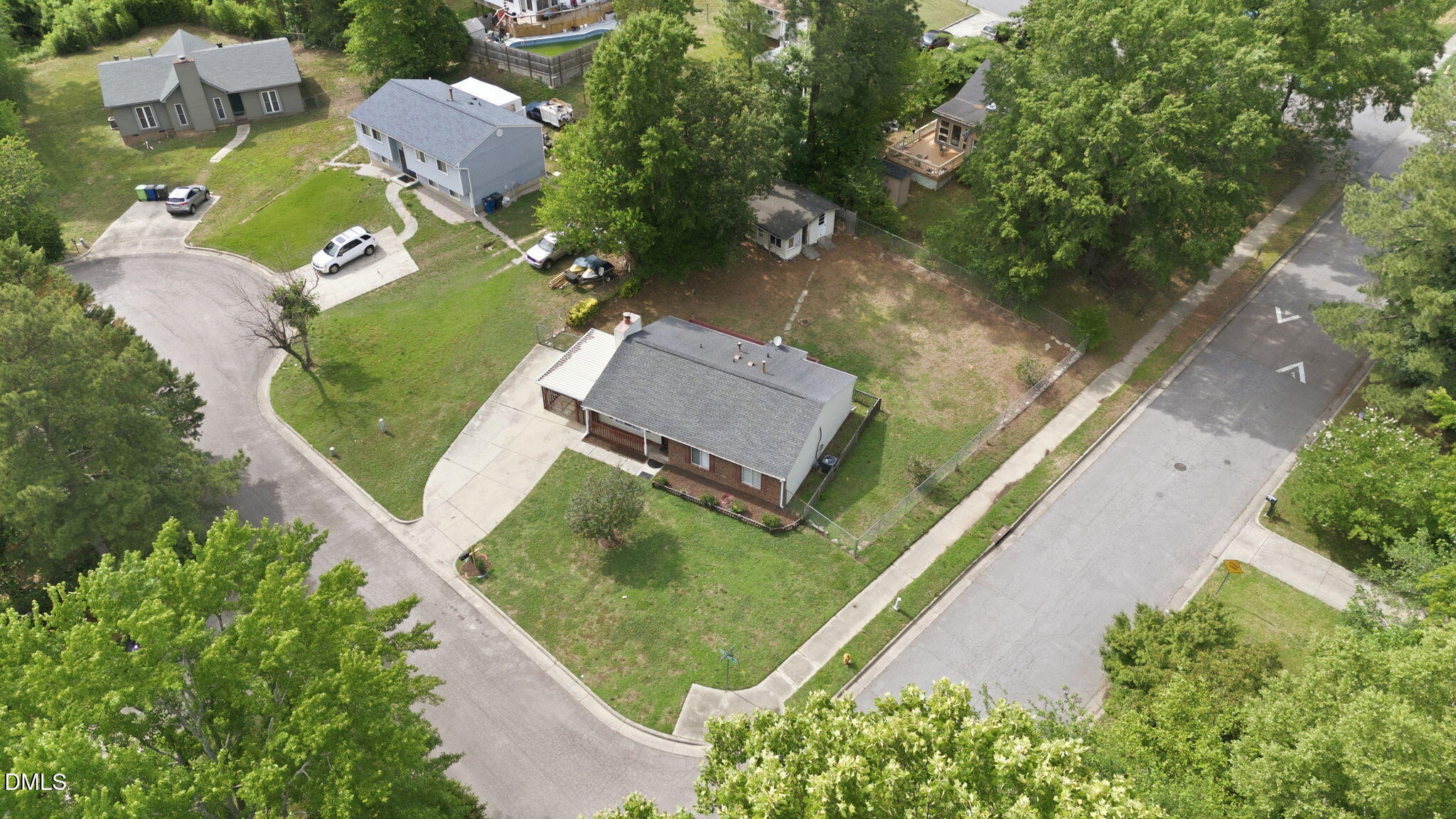 3909 Old Creek Court