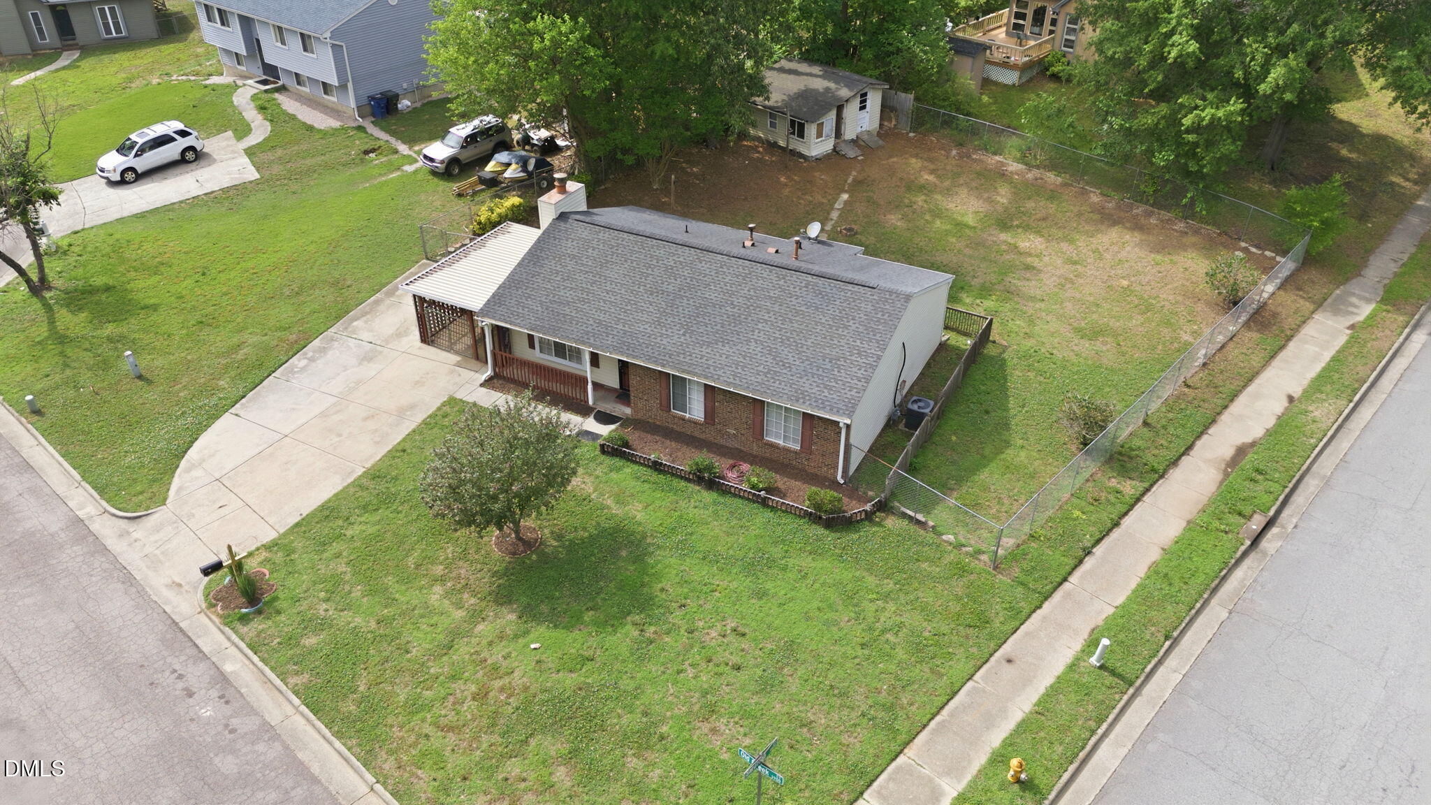 3909 Old Creek Court
