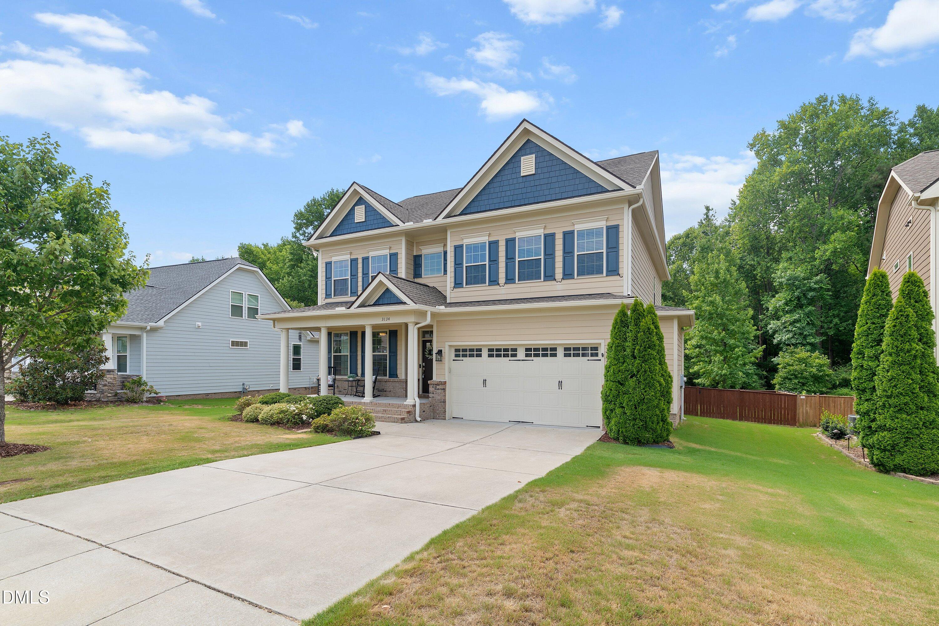 3134 Jones Lake Road