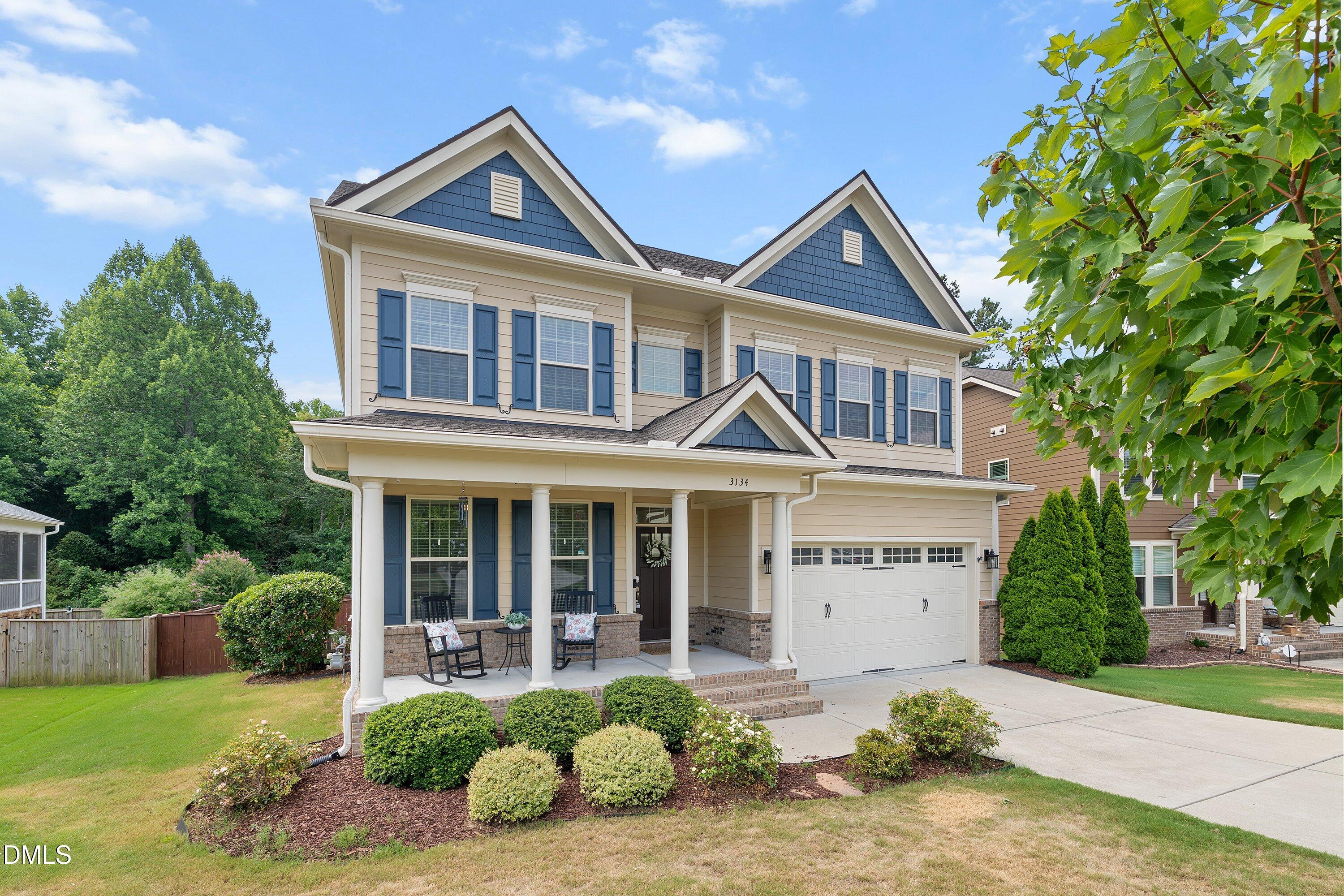 3134 Jones Lake Road