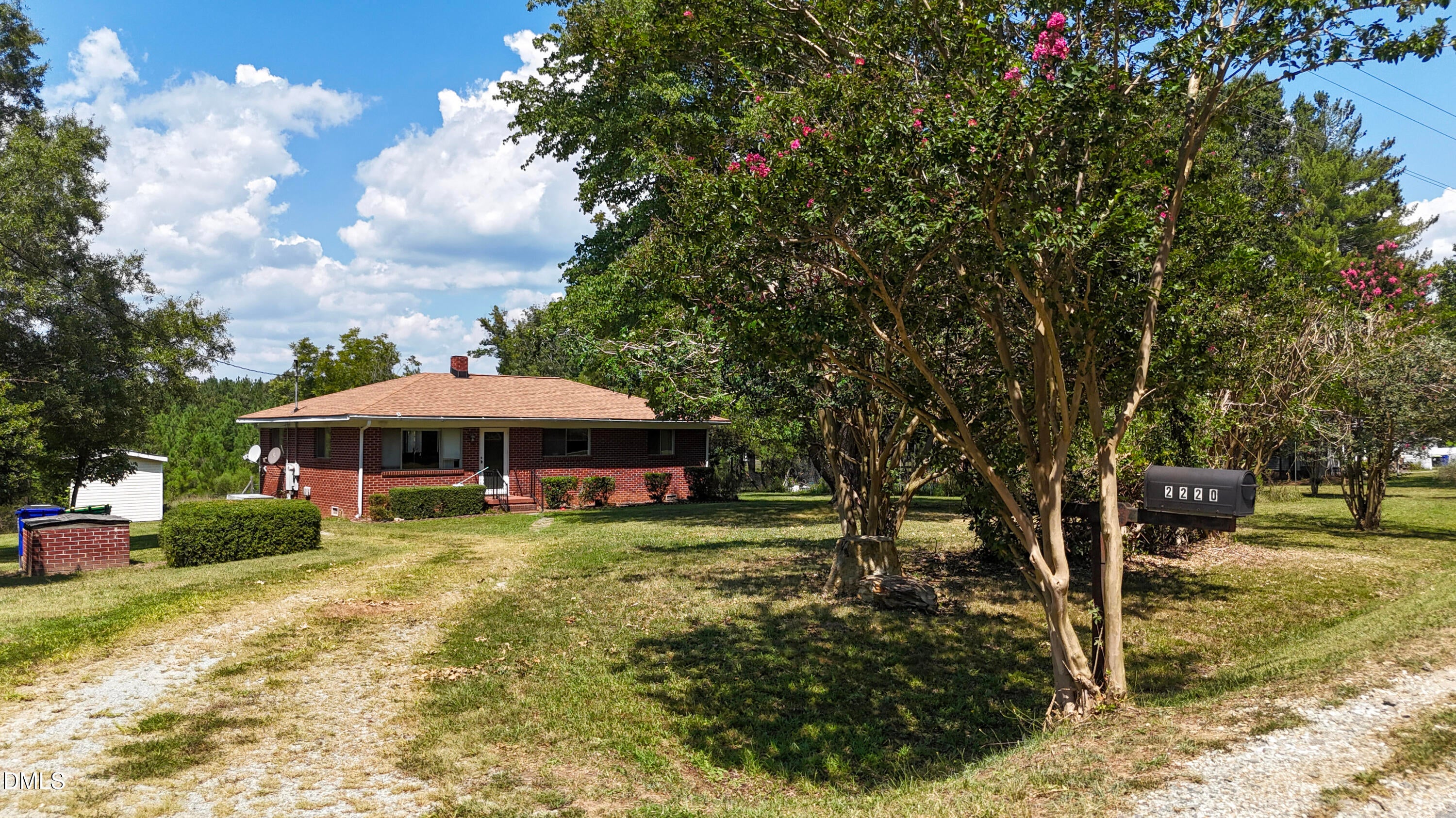 2220 New Sharon Church Road