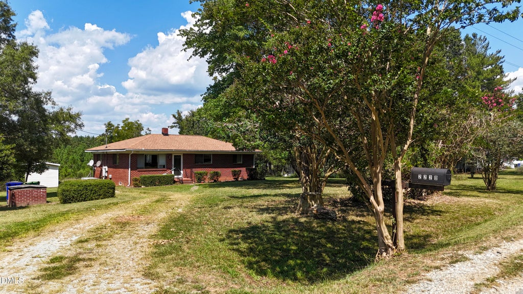Photo of 2220 New Sharon Church Road, Hillsborough, NC 27278 (MLS # 10192409)