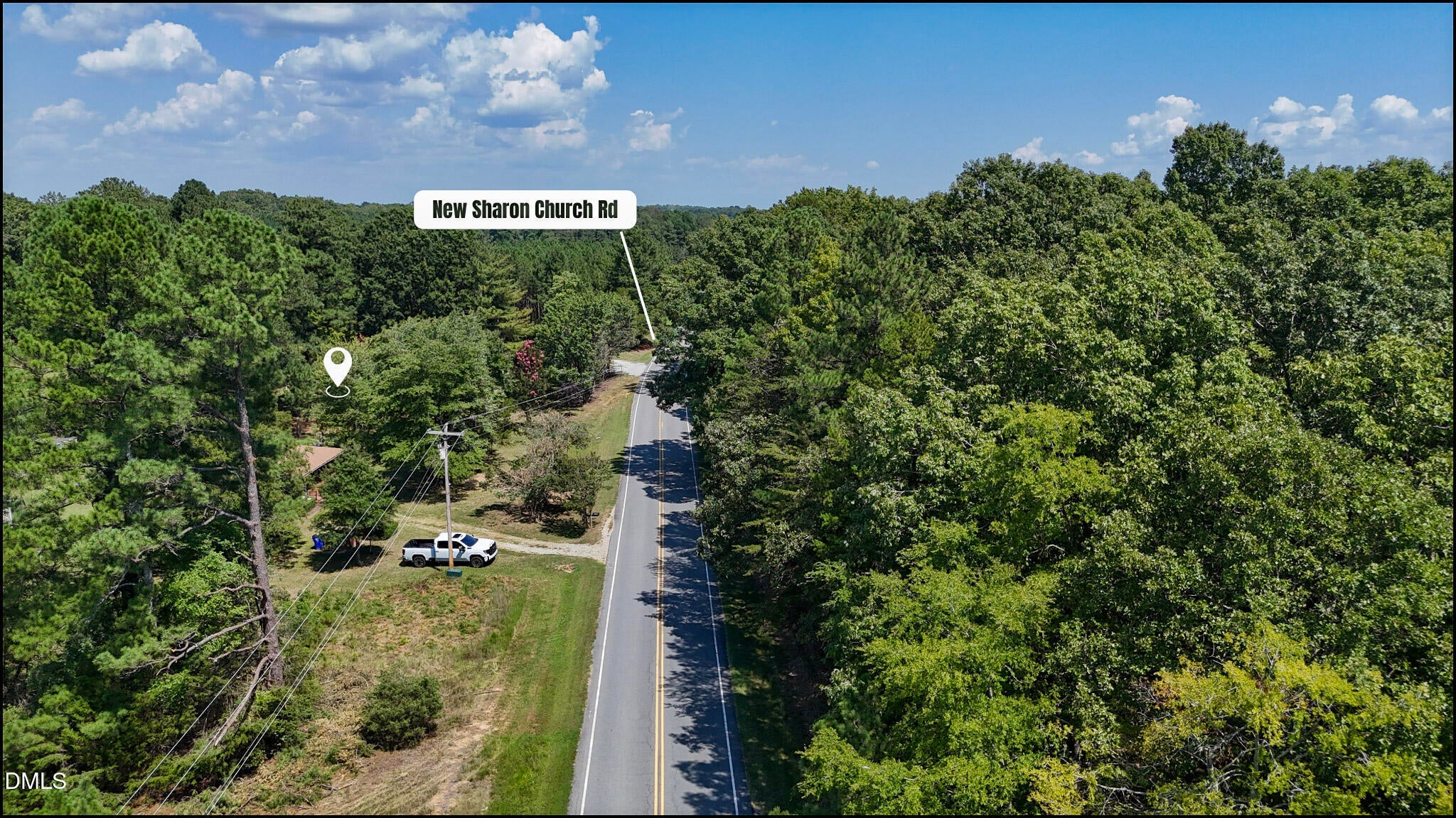 2220 New Sharon Church Road