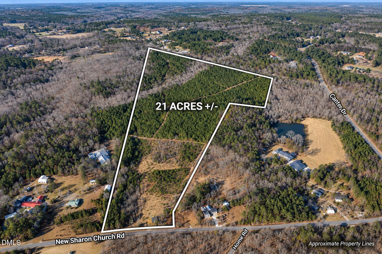 2220 New Sharon Church Road