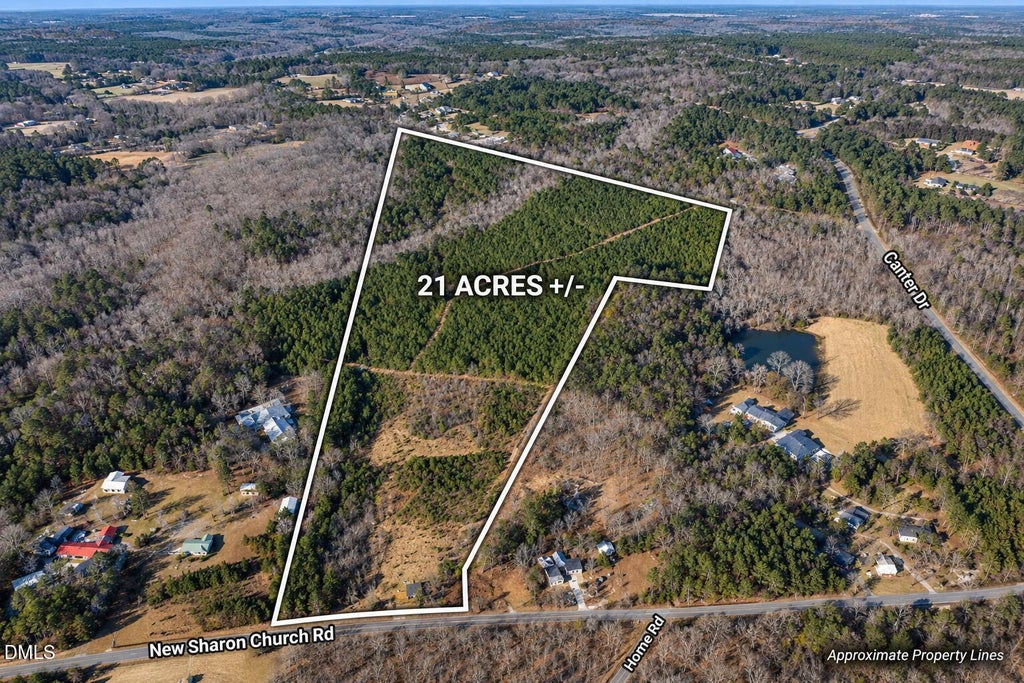 Photo of 2220 New Sharon Church Road, Hillsborough, NC 27278 (MLS # 10192409)
