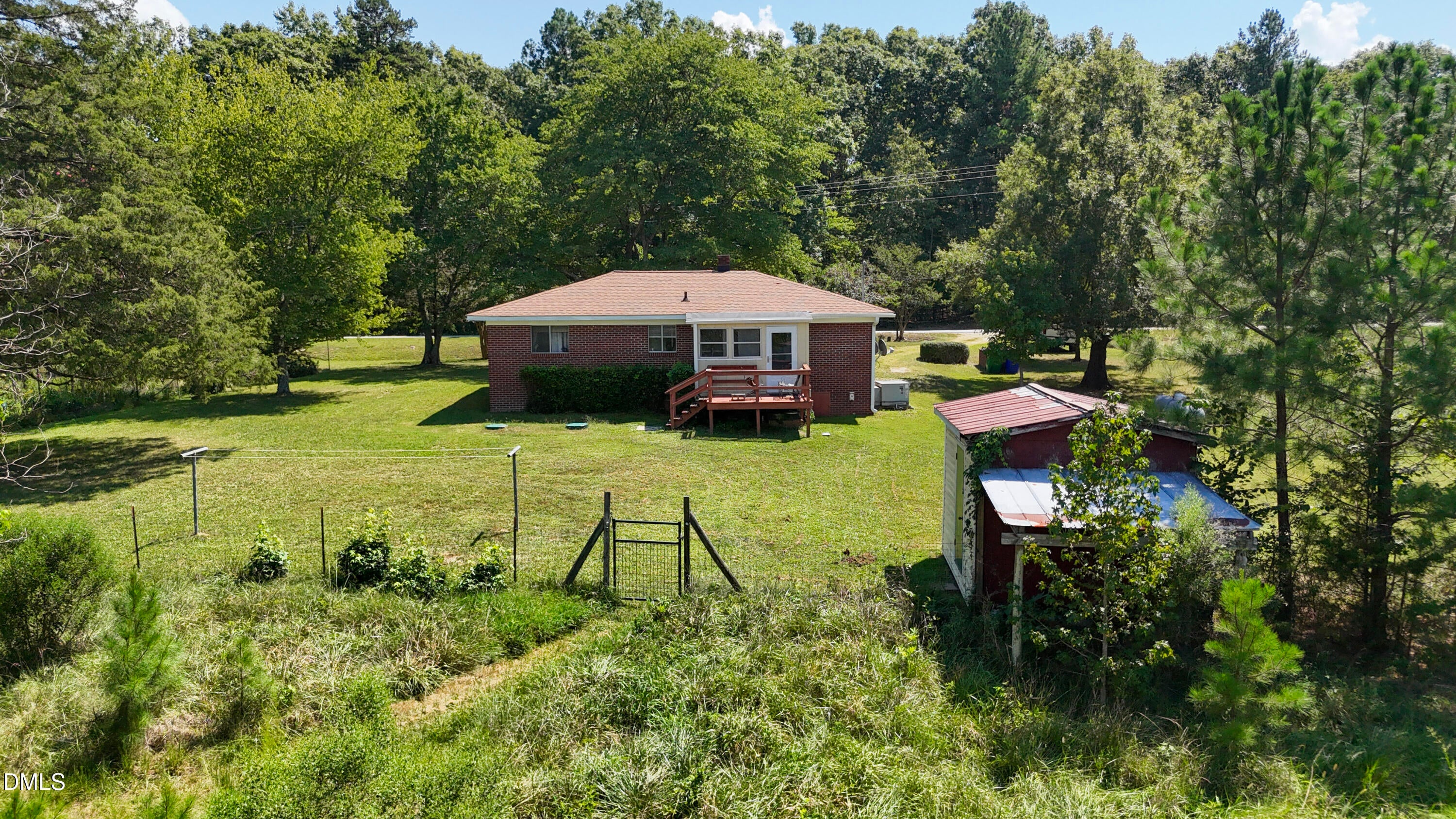 2220 New Sharon Church Road