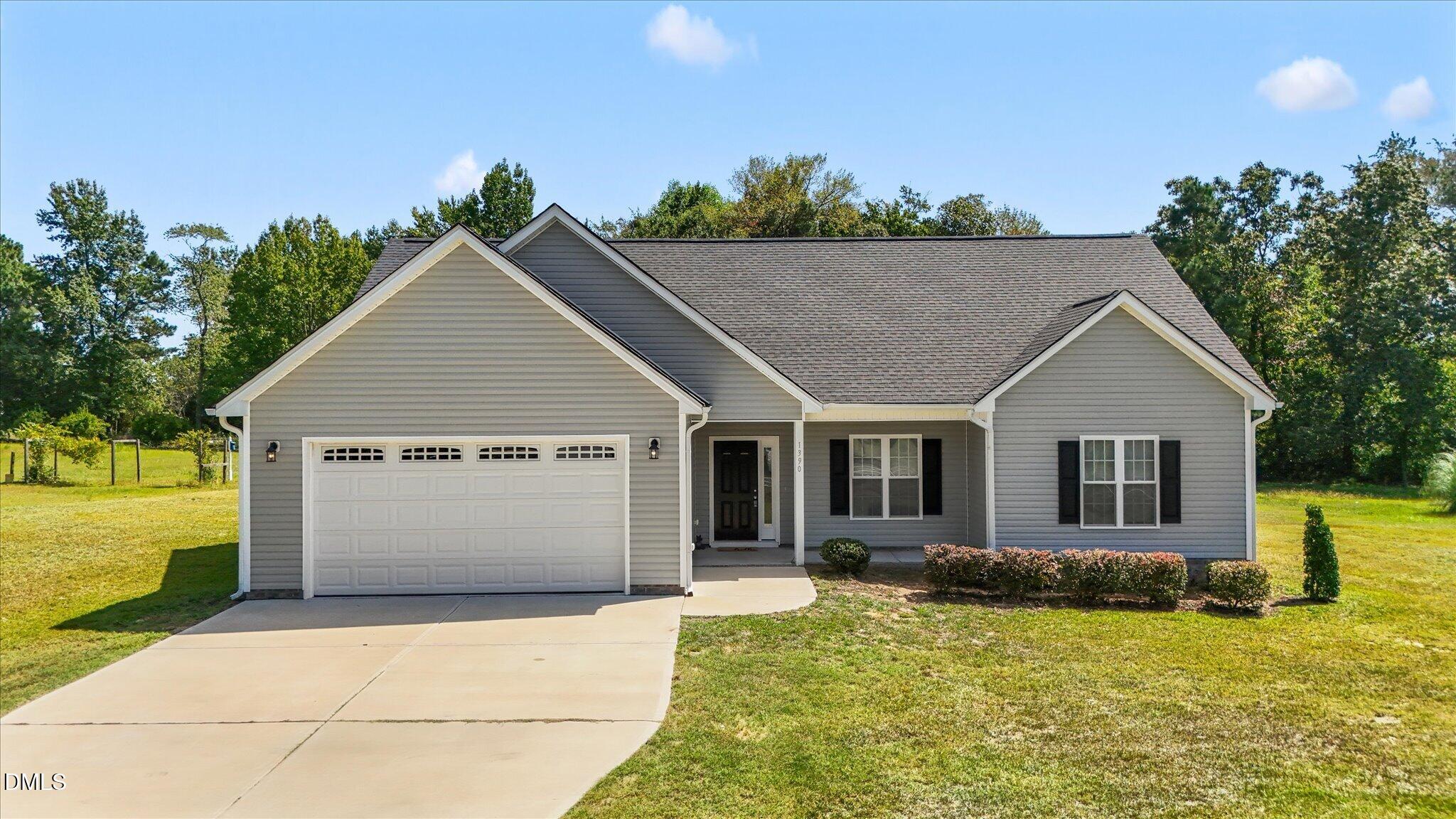 1390 Peach Farm Road