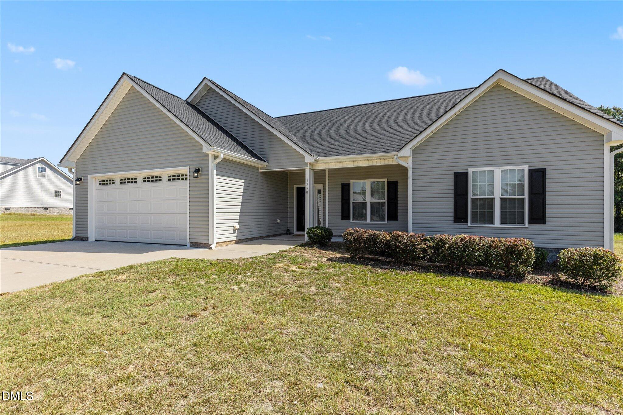 1390 Peach Farm Road