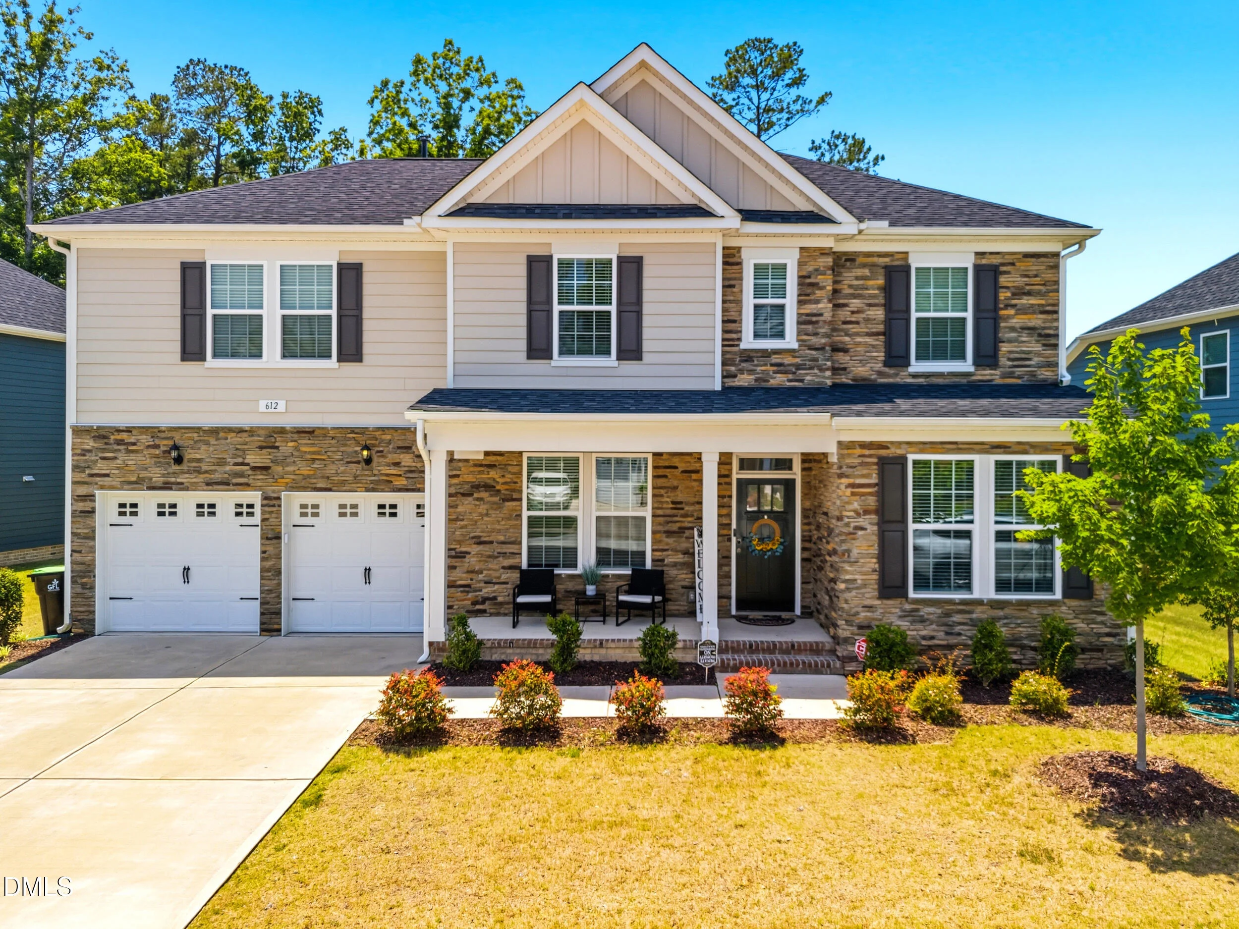 612 Deer Pond Way