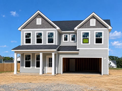 Photo of 36 King Tucks Way, Four Oaks, NC 27524 (MLS # 10181775)