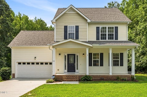Photo of 30 Fern Court, Louisburg, NC 27549 (MLS # 10182588)