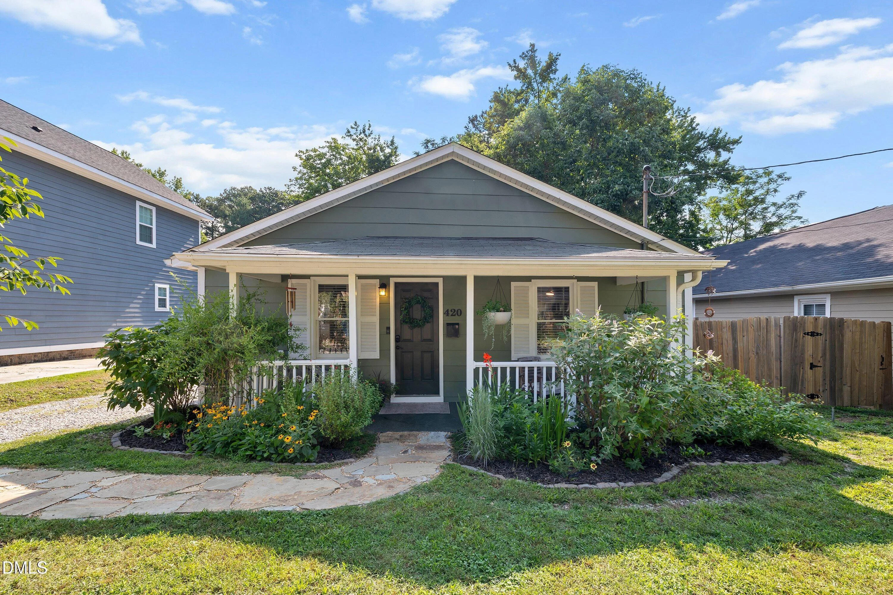 420 N Allen Road