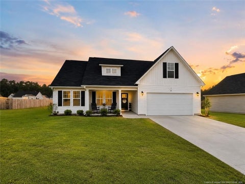 Photo of 132 Presley Street, Raeford, NC 28376 (MLS # LP768733)