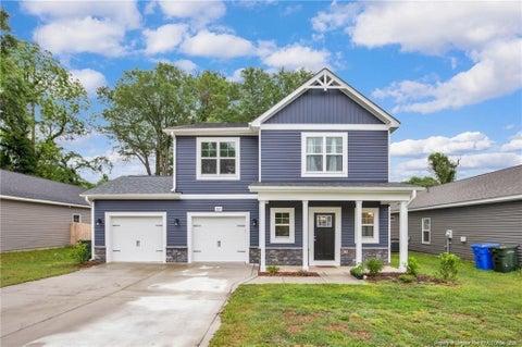 Photo of 1211 Branson Street, Fayetteville, NC 28305 (MLS # LP766846)
