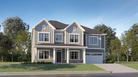 Photo of 205 Stoddard Lane, Garner, NC 27529 (MLS # 10189728)