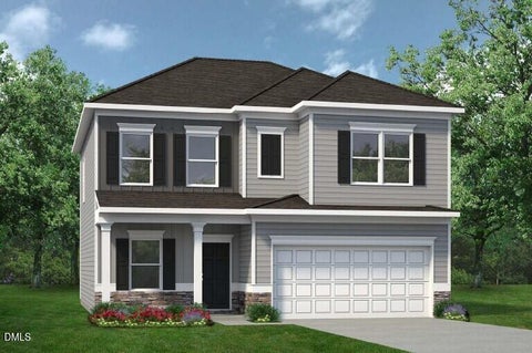 Photo of 90 Pink Geranium Drive, Benson, NC 27504 (MLS # 10194169)