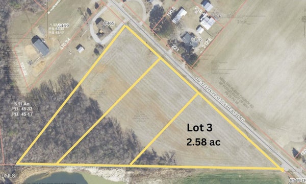 HEALTHY PLAINS CHURCH RD, SIMS, NC 27880 - Image 5ccb345c03fed535b1a8ef3b733a4c39/758063746