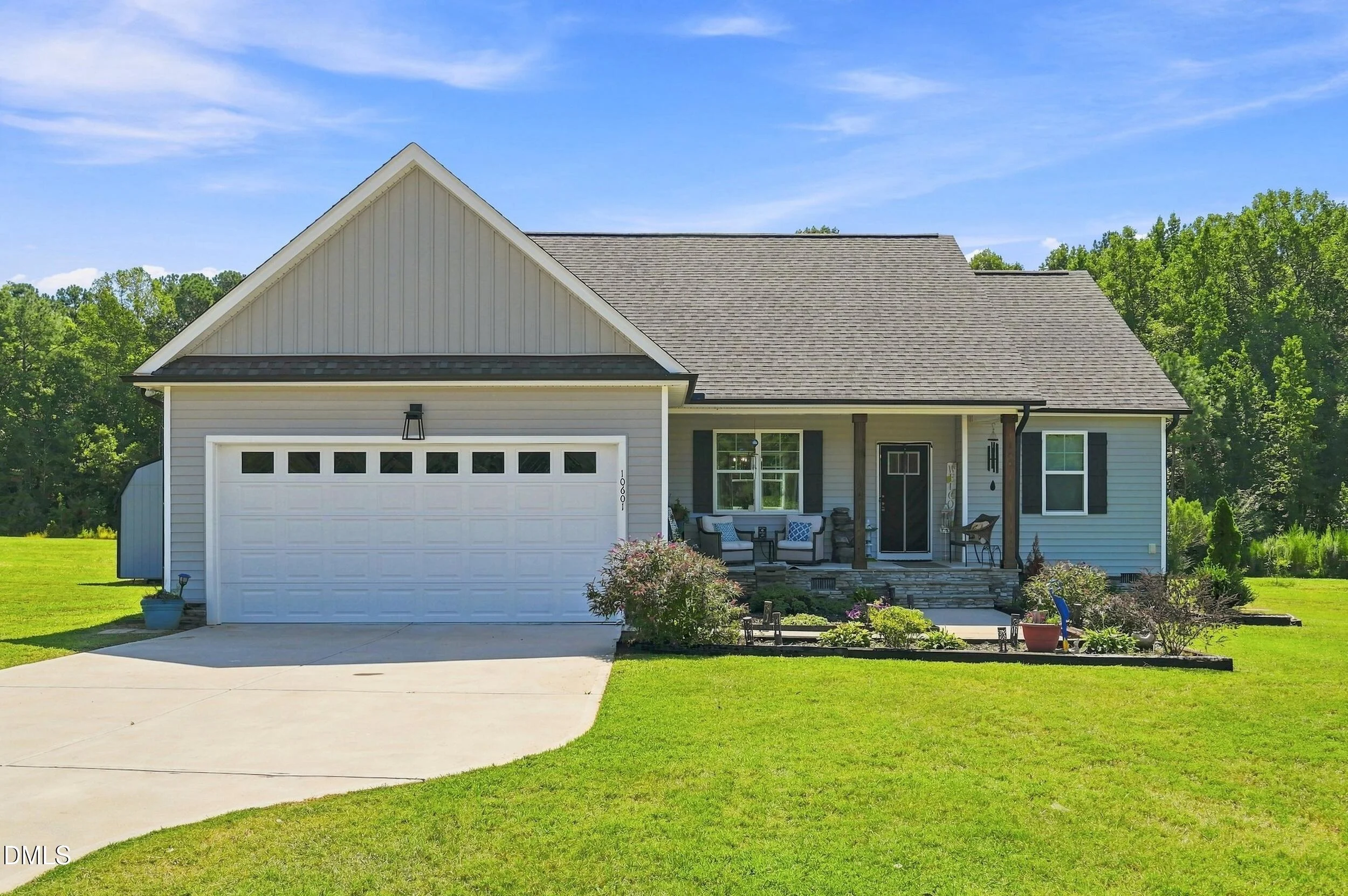 10601 W Old Spring Hope Road