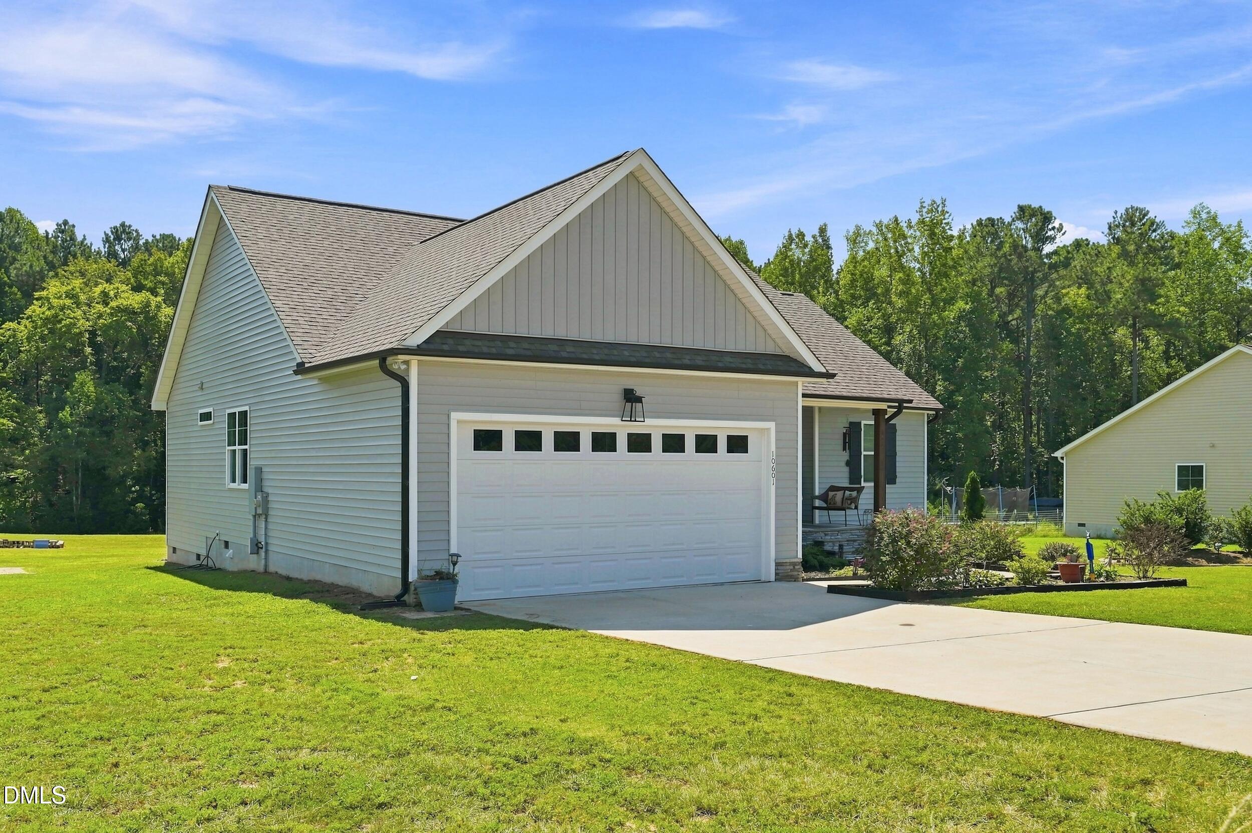 10601 W Old Spring Hope Road