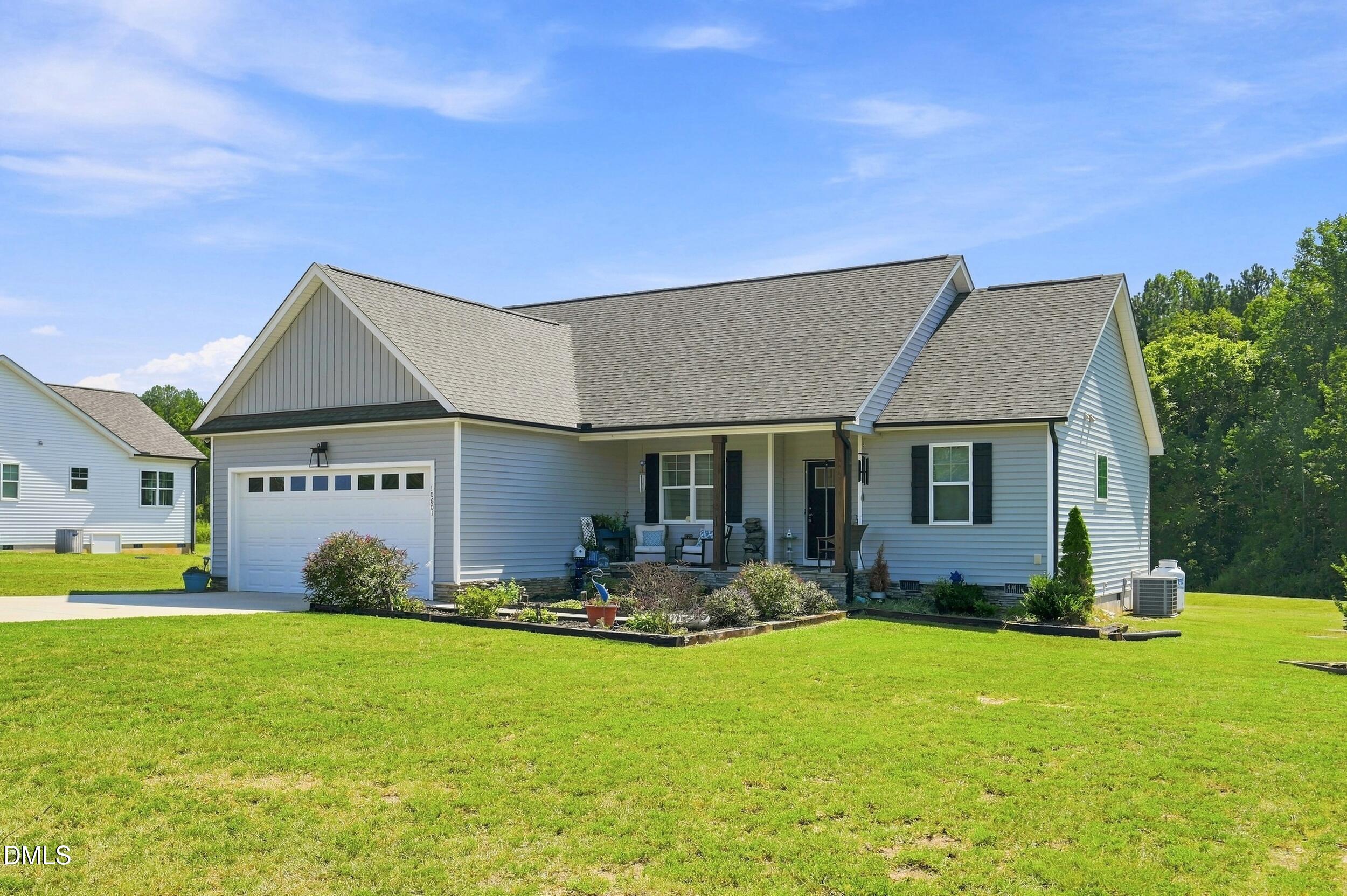 10601 W Old Spring Hope Road