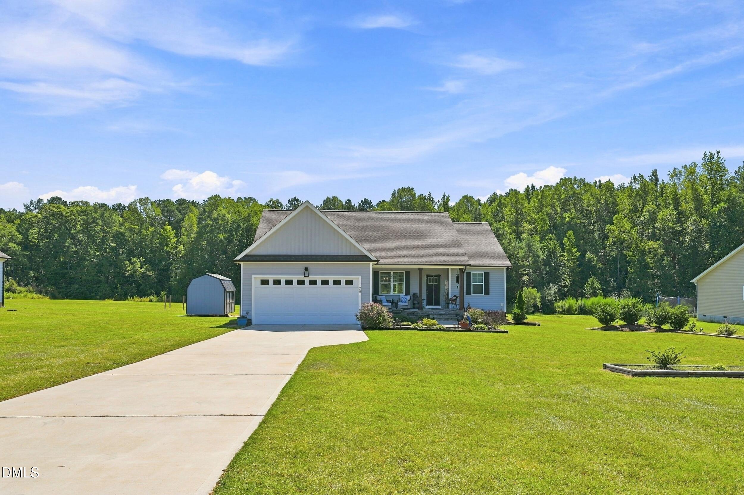 10601 W Old Spring Hope Road