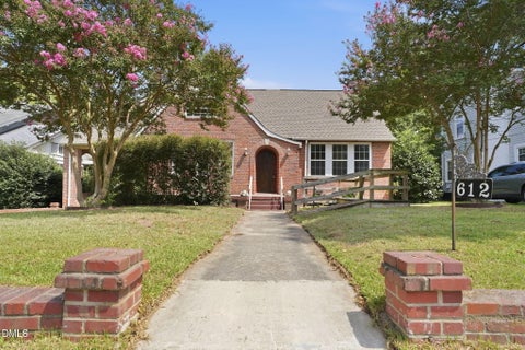 Photo of 612 Eastern Avenue, Rocky Mount, NC 27801 (MLS # 10190316)