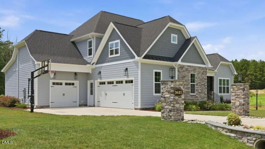 3621 Bailey Meadows Drive
