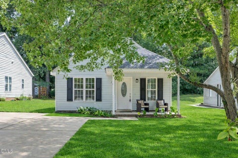 Photo of 210 Highgate Circle, Wake Forest, NC 27587 (MLS # 10187952)