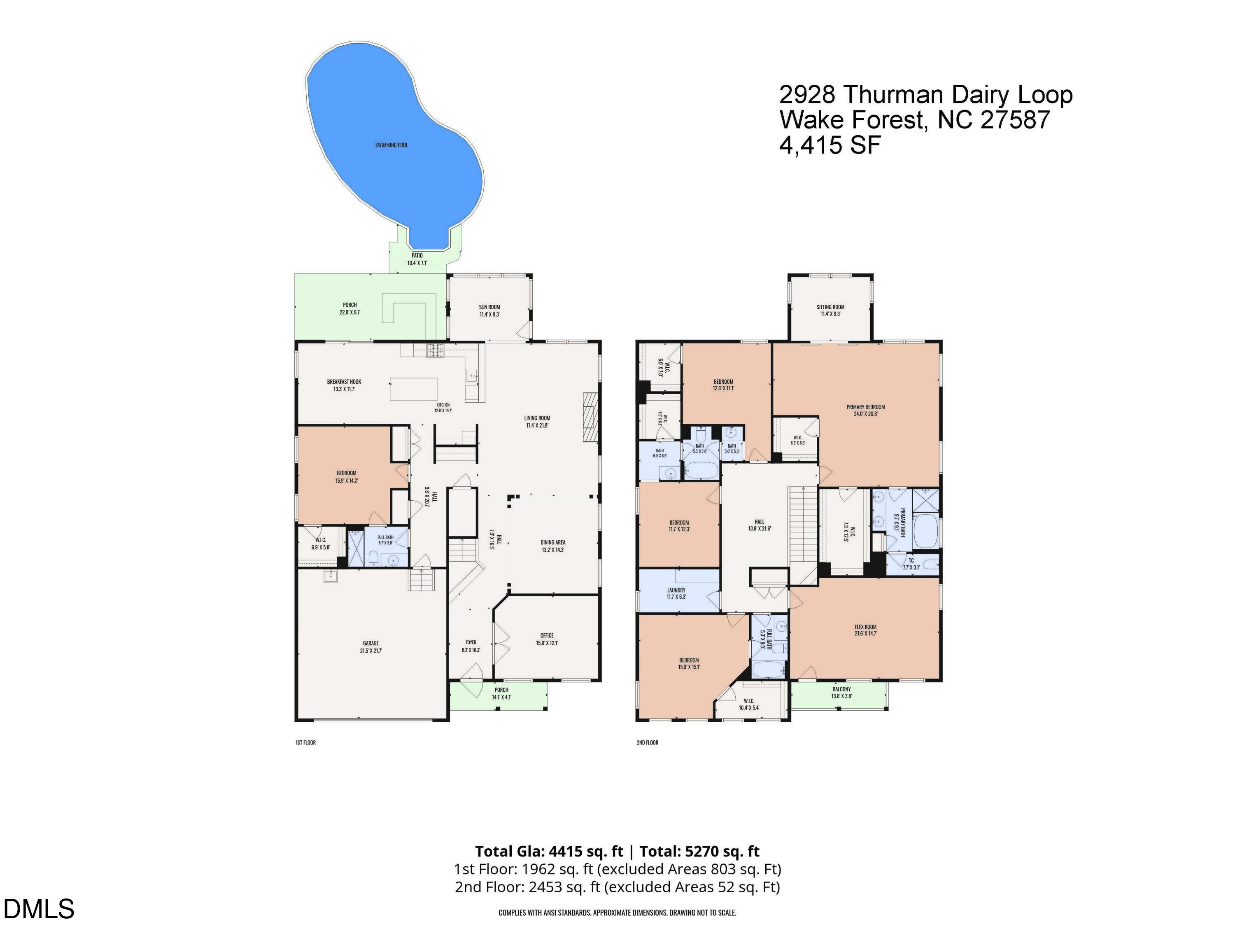 2928 Thurman Dairy Lp