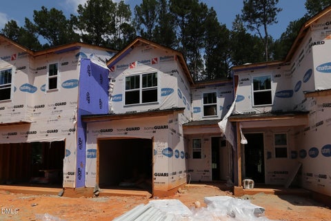 Photo of 2922 Spring Manor Way, Garner, NC 27529 (MLS # 10175091)