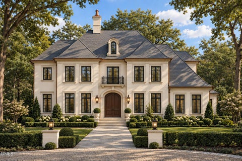 Photo of 401 Marlowe Road, Raleigh, NC 27609 (MLS # 10053132)