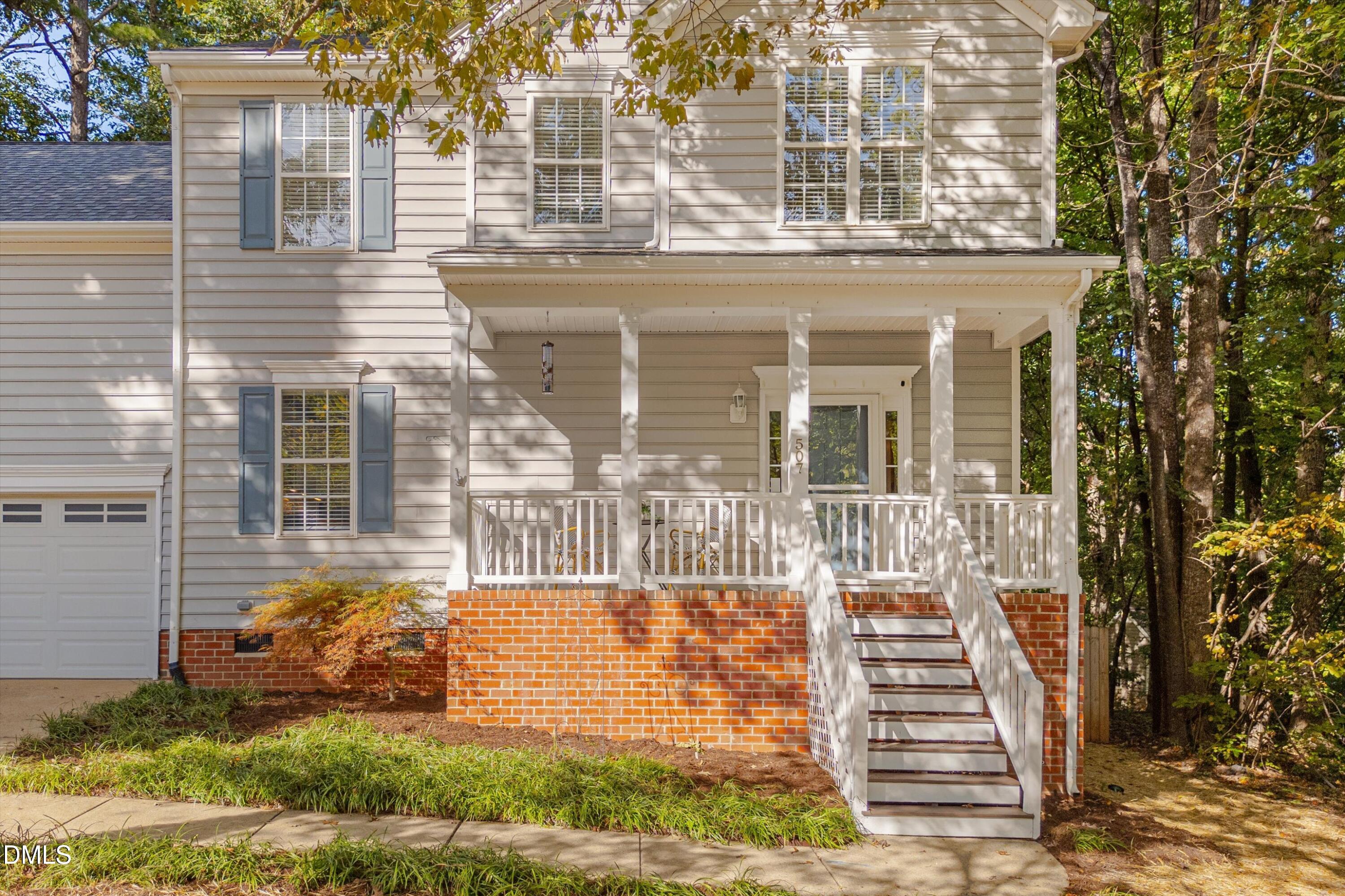 507 Town Crier Court