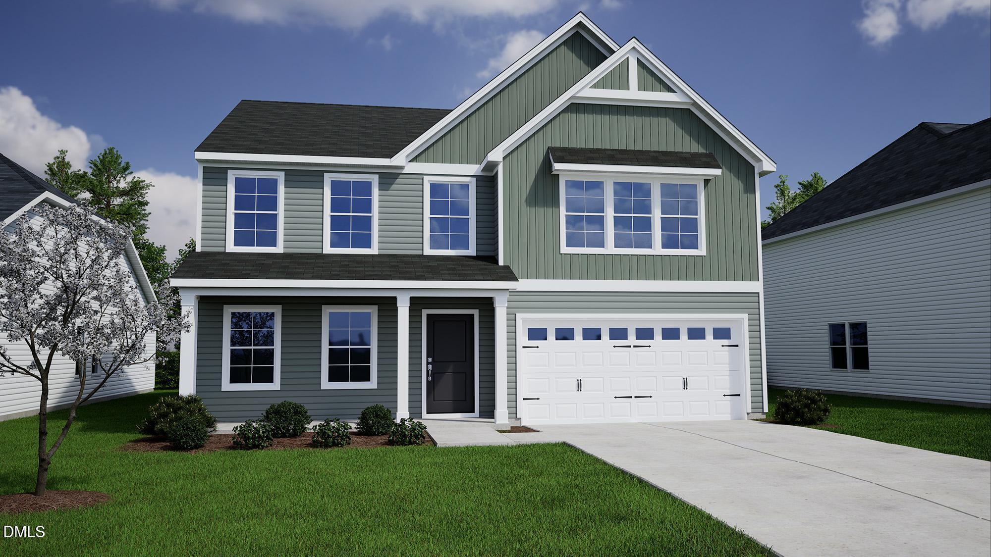 48 Mistflower Drive