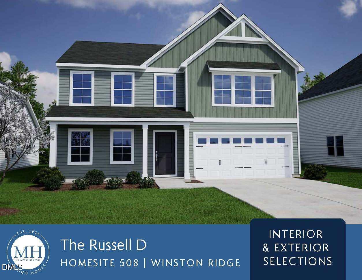48 Mistflower Drive