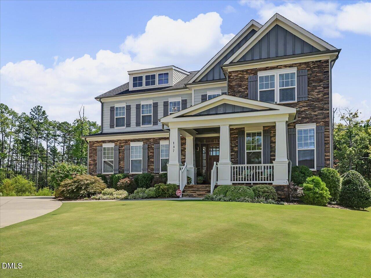 137 Treeline Court