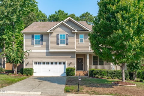 Photo of 225 Shadow Mist Court, Apex, NC 27539 (MLS # 10190912)