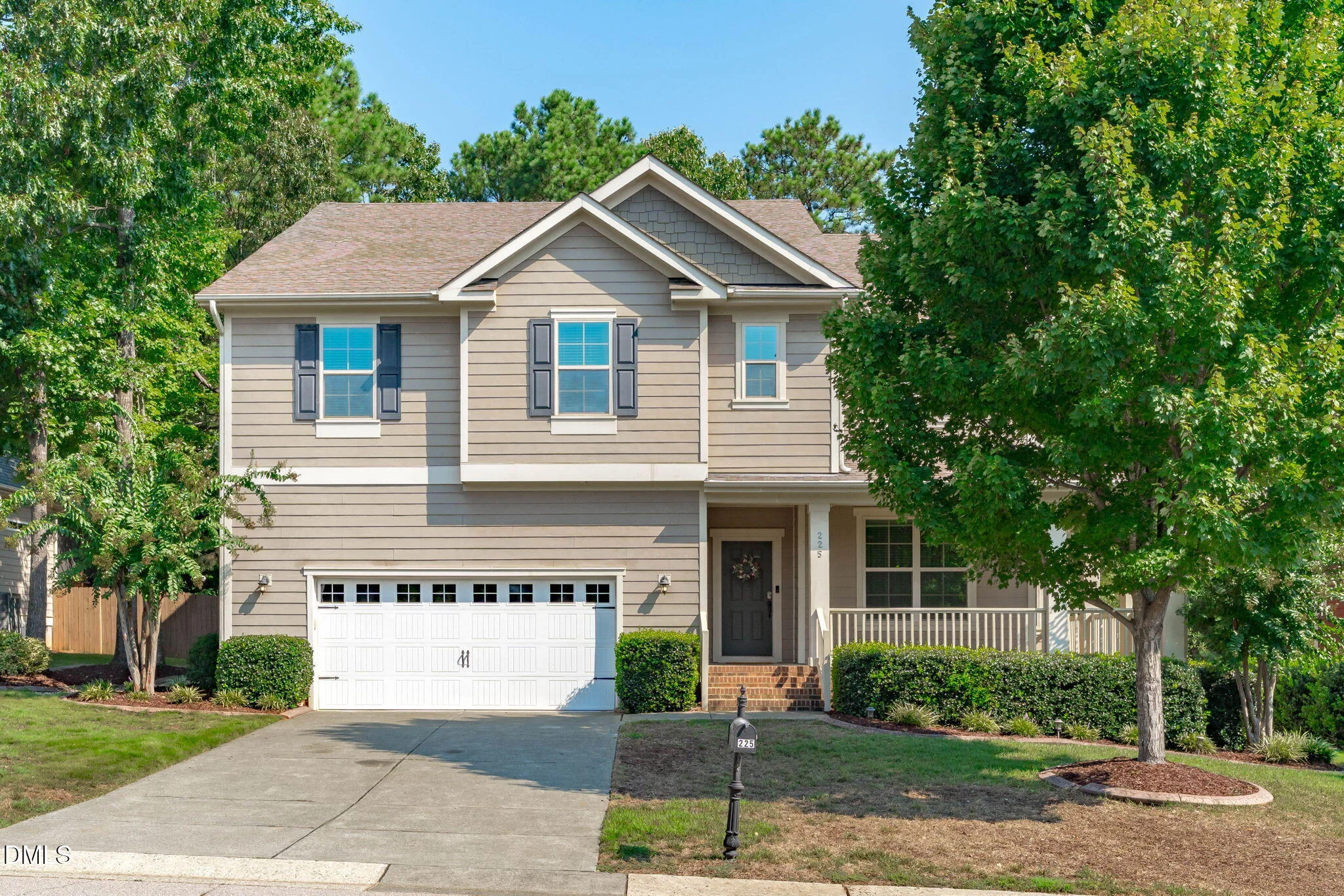 225 Shadow Mist Court, Apex, NC, 27539