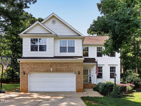 Photo of 3220 Orchestra Court, Apex, NC 27539 (MLS # 10184882)