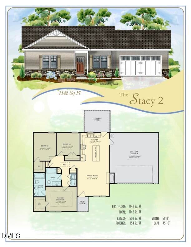 197 Pendergrass Drive