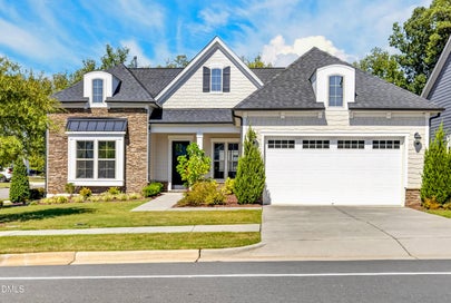 1016 Ashcliff Lane Durham NC 27703