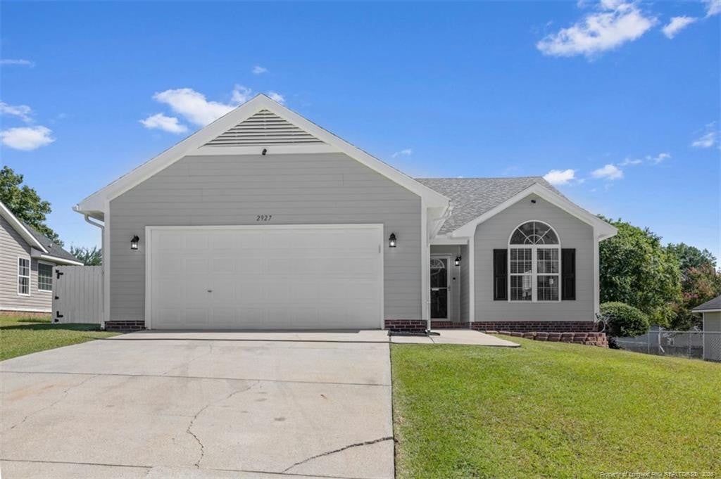 2927 Kingfisher Drive