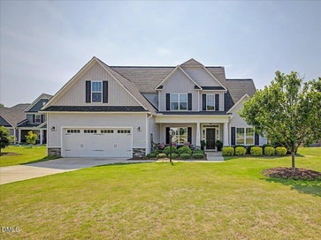 242 Steep Rock Drive Willow Springs NC 27592