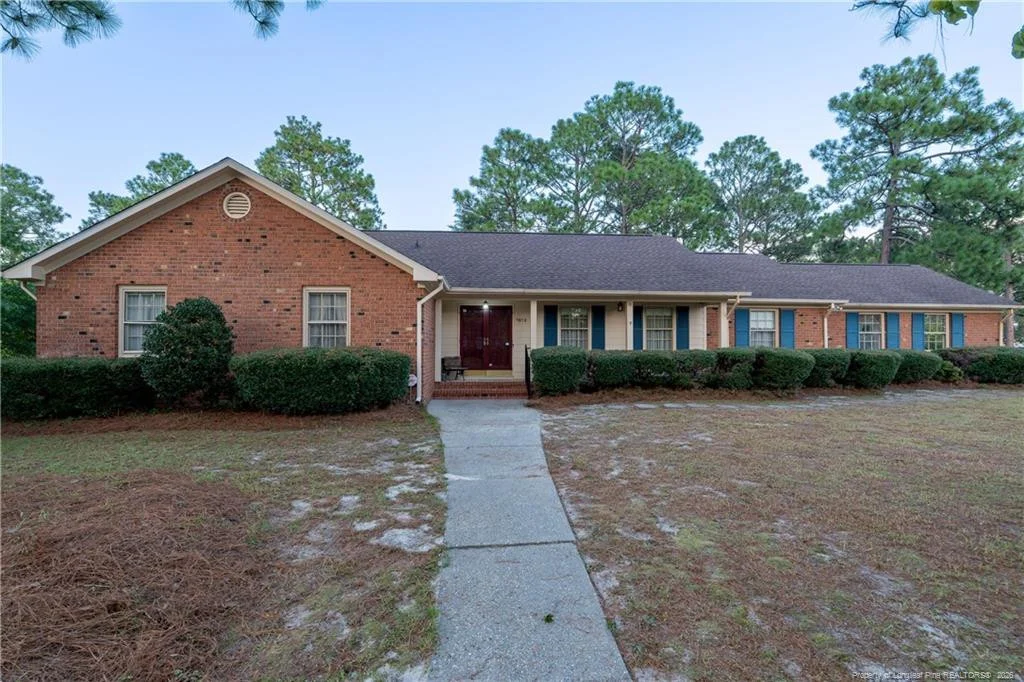 1813 Purdue Drive