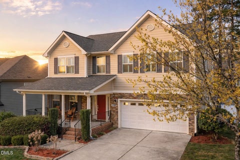 Photo of 1004 Manderleigh Drive, Knightdale, NC 27545 (MLS # 10192659)
