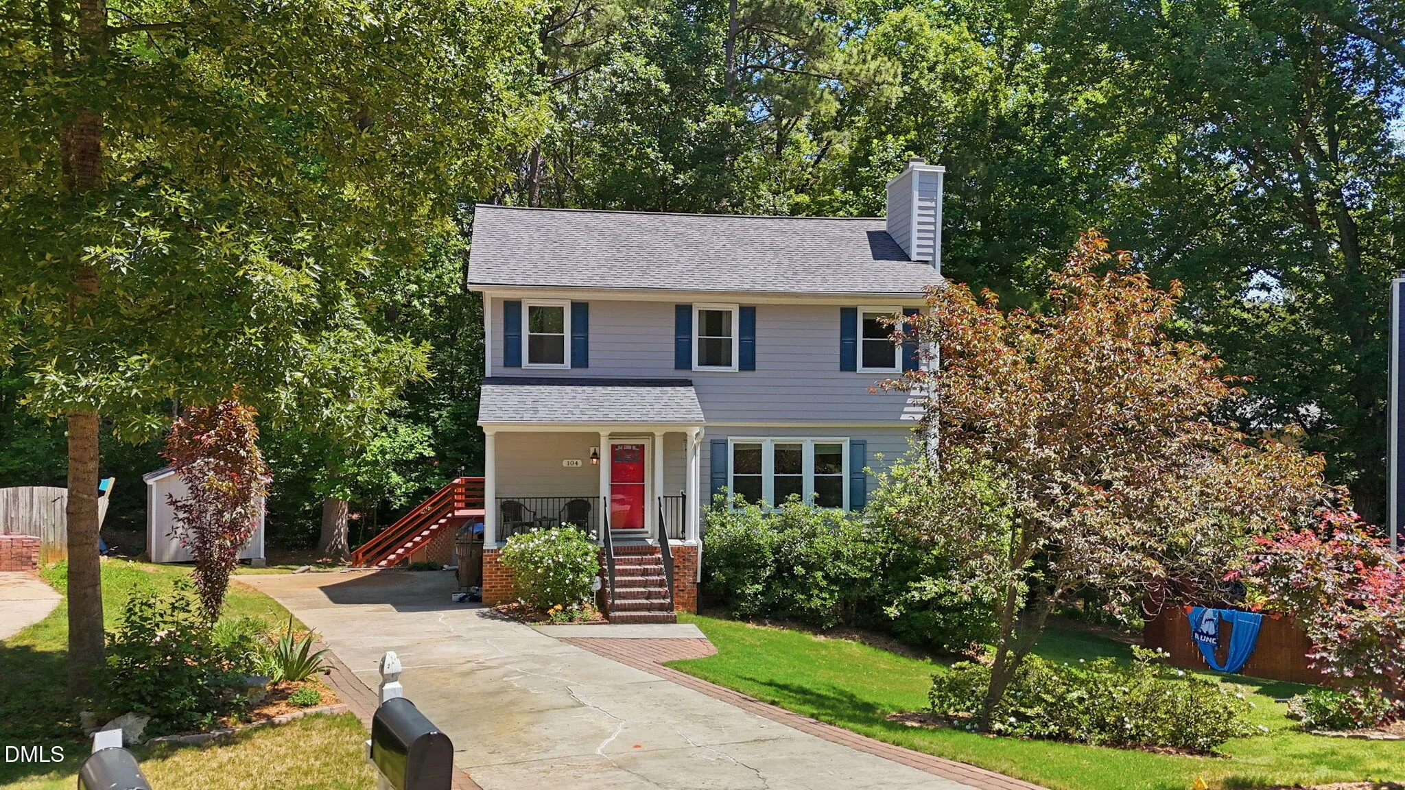 104 Swiftwater Court