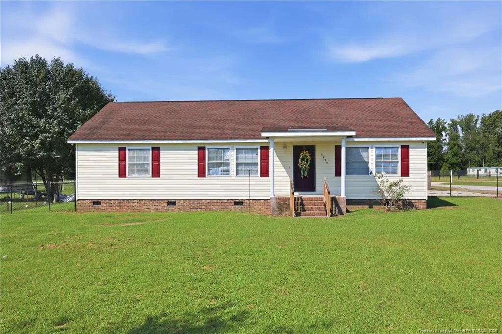5353 Shannon Rd Rd, Shannon, NC, 28386